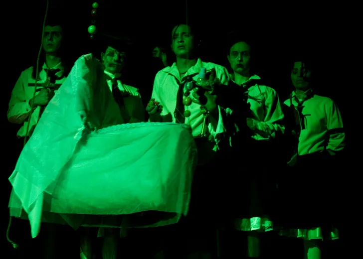 Foto 19 de Los diplomas por Sebastián Laverde, Teatro Matacandelas