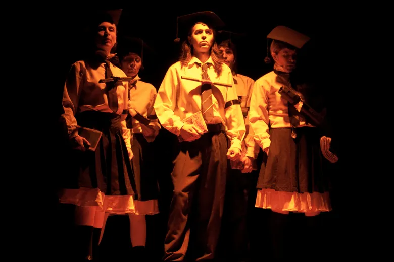 Foto 20 de Los diplomas por Sebastián Laverde, Teatro Matacandelas
