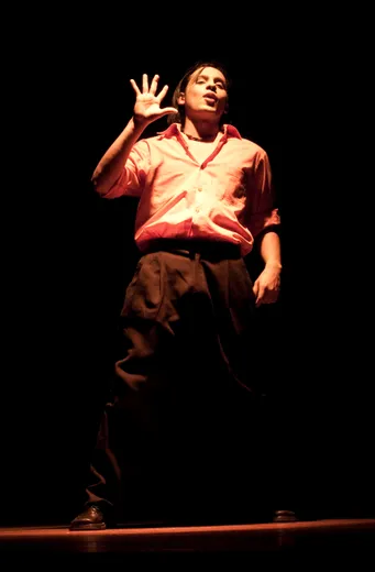 Foto 27 de Los diplomas por Sebastián Laverde, Teatro Matacandelas