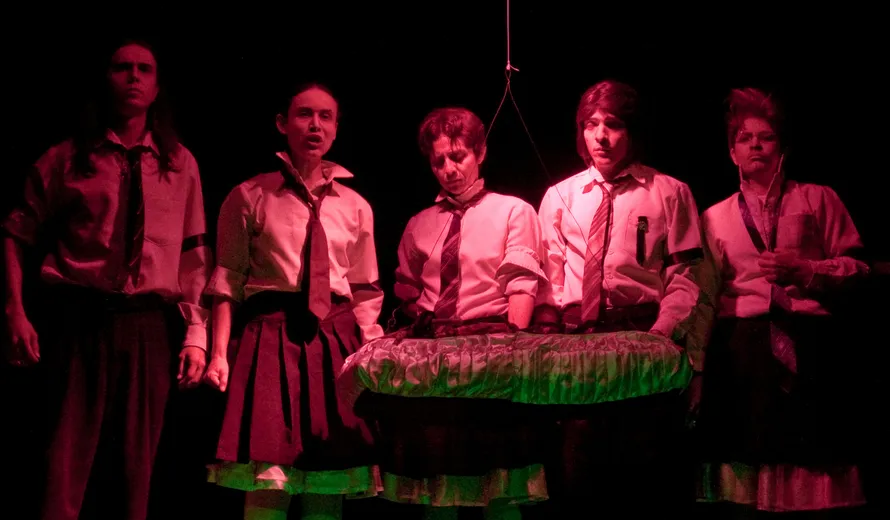 Foto 32 de Los diplomas por Sebastián Laverde, Teatro Matacandelas