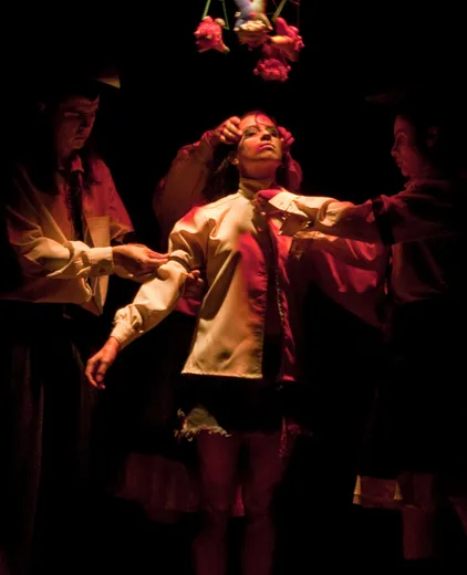 Foto 35 de Los diplomas por Sebastián Laverde, Teatro Matacandelas