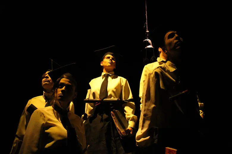 Foto 3 de Los diplomas por Viviana Otálvaro, Teatro Matacandelas
