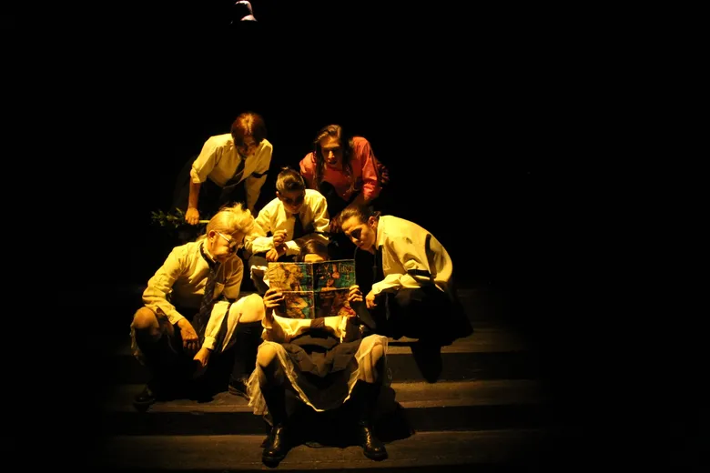 Foto 9 de Los diplomas por Viviana Otálvaro, Teatro Matacandelas