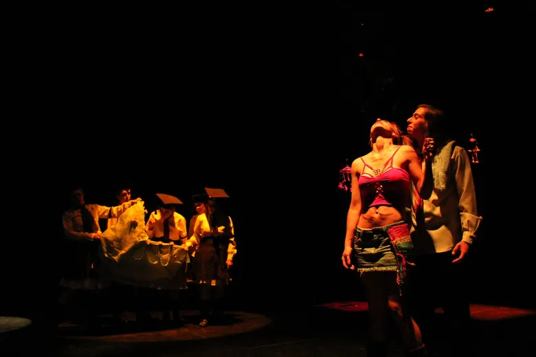 Foto 18 de Los diplomas por Viviana Otálvaro, Teatro Matacandelas