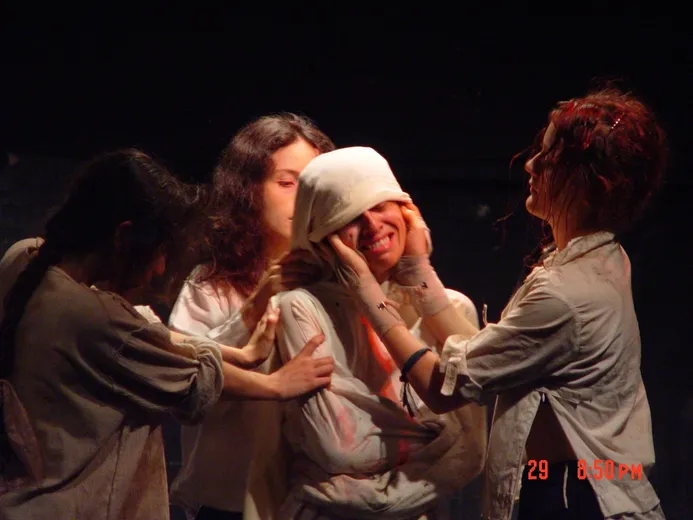 Foto 25 de Medea, Teatro Matacandelas