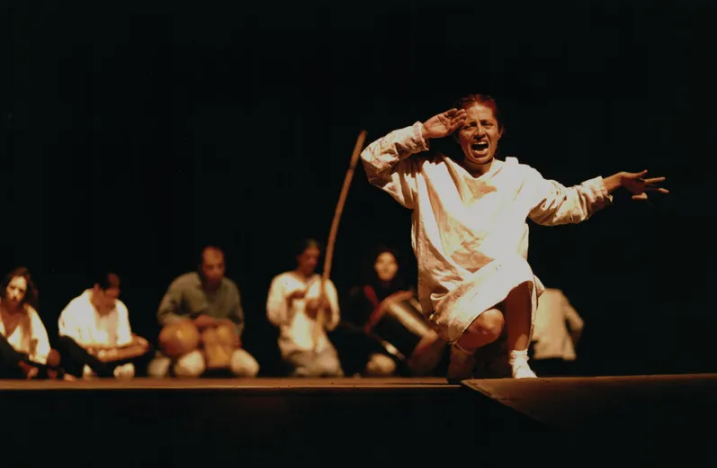 Foto 1 de Medea por Carlos Lema, Teatro Matacandelas