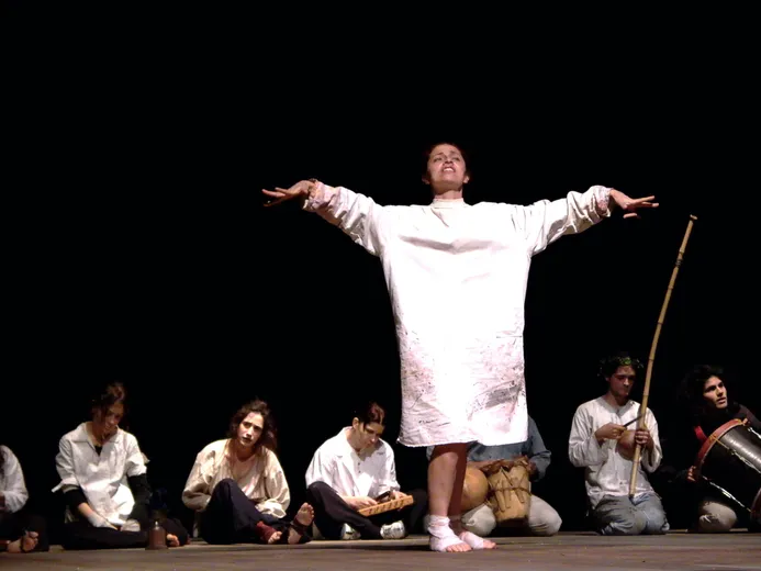 Foto 3 de Medea por Carlos Lema, Teatro Matacandelas