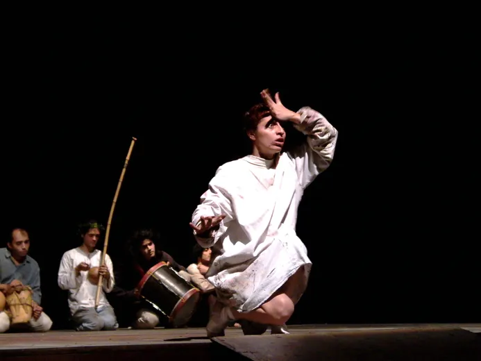 Foto 4 de Medea por Carlos Lema, Teatro Matacandelas