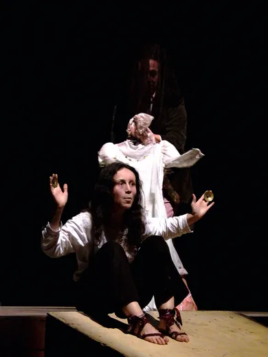 Foto 5 de Medea por Carlos Lema, Teatro Matacandelas