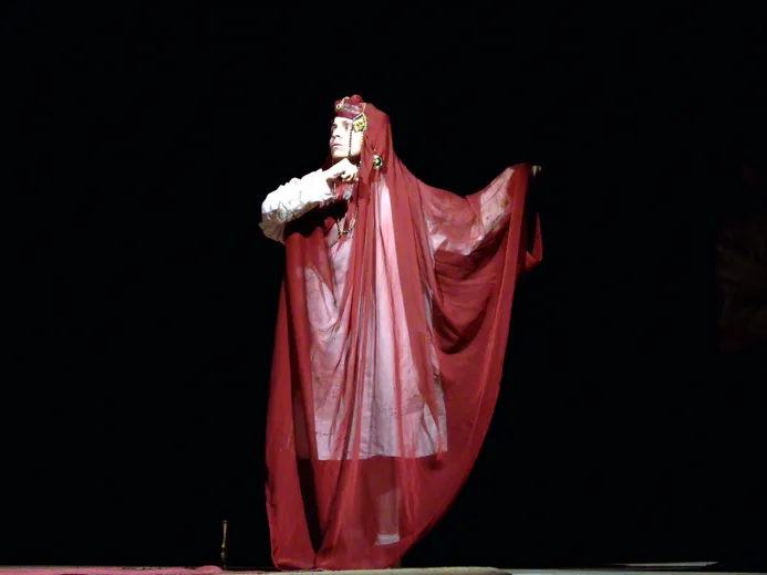 Foto 8 de Medea por Carlos Lema, Teatro Matacandelas