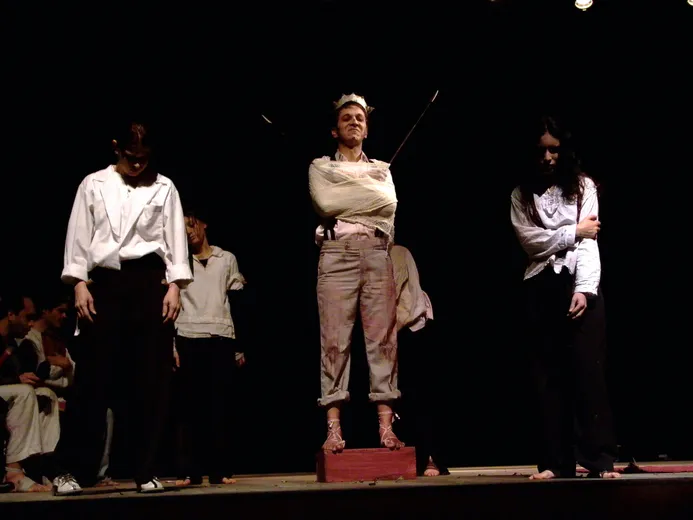 Foto 9 de Medea por Carlos Lema, Teatro Matacandelas
