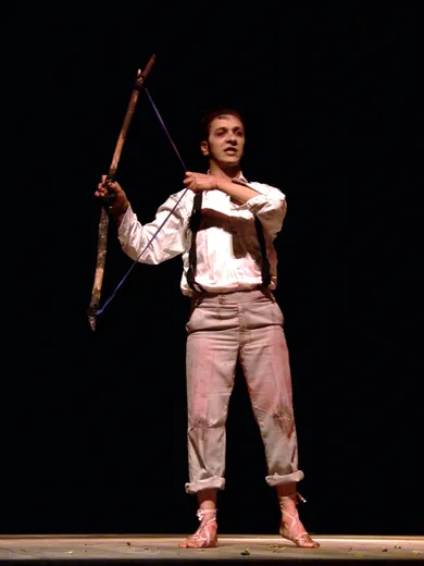 Foto 12 de Medea por Carlos Lema, Teatro Matacandelas
