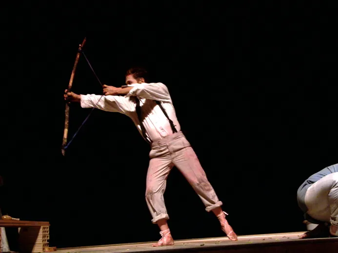 Foto 14 de Medea por Carlos Lema, Teatro Matacandelas