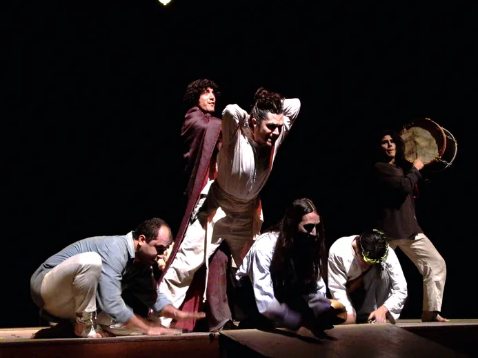 Foto 15 de Medea por Carlos Lema, Teatro Matacandelas