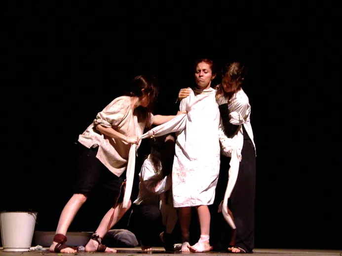 Foto 17 de Medea por Carlos Lema, Teatro Matacandelas