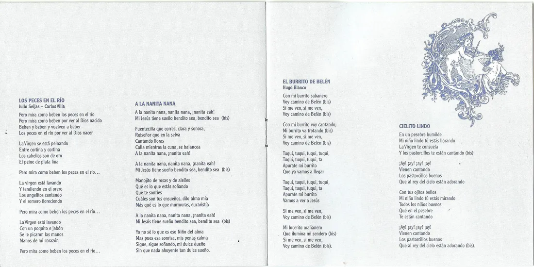 Librillo — letras (pliego 3)