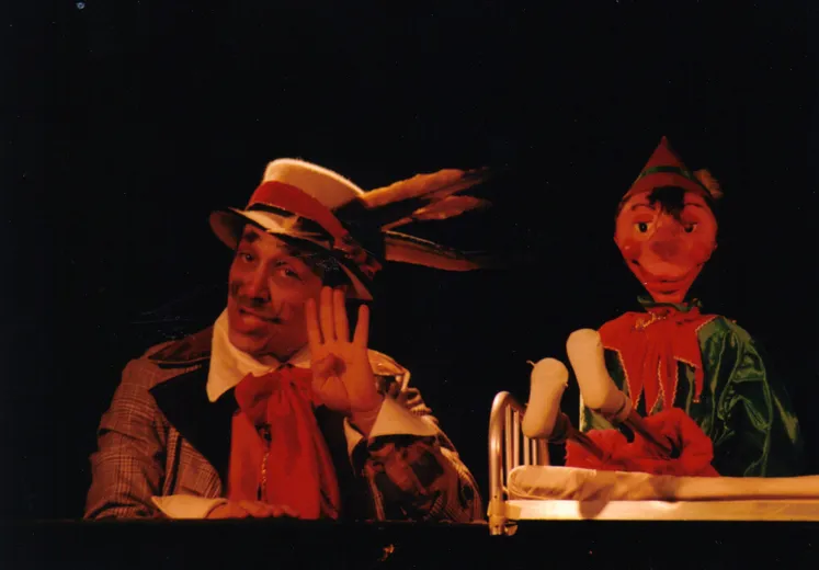 Foto 26 de Pinocho, Teatro Matacandelas