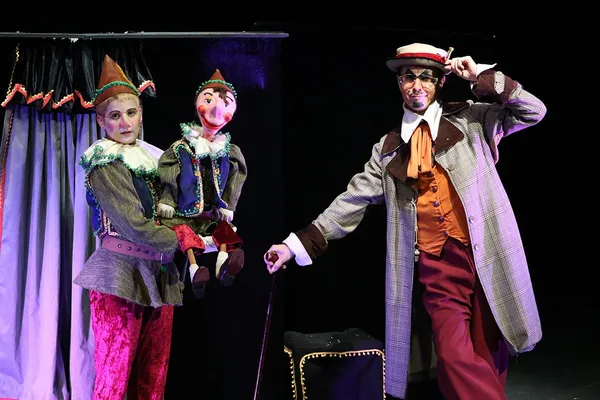 Foto 12 de Pinocho, Teatro Matacandelas