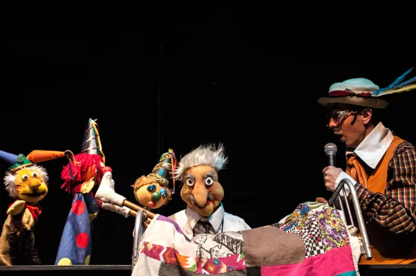 Foto 13 de Pinocho, Teatro Matacandelas