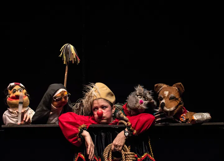 Foto 24 de Pinocho por Juan Pablo Ríos, Teatro Matacandelas