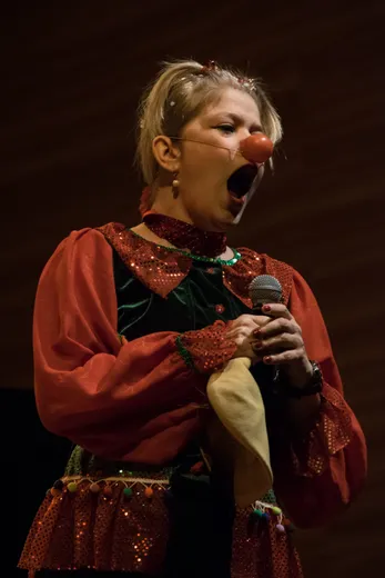 Foto 5 de Pinocho por Lina Castaño, Teatro Matacandelas