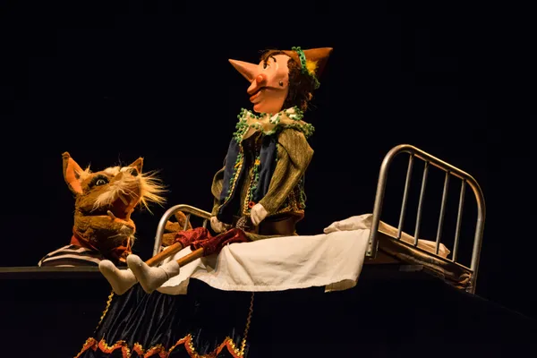 Foto 30 de Pinocho, Teatro Matacandelas