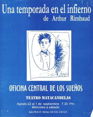 Oficina Central de los Sueños: Una temporada en el infierno — pieza 7