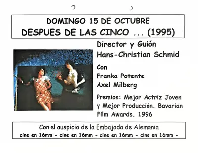 Volantes de 2000 — pieza 18