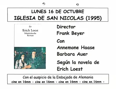 Volantes de 2000 — pieza 19