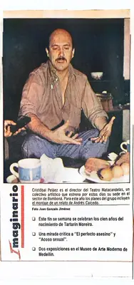 Entrevistas y notas sobre el grupo — pieza 5