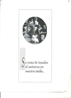 Impresos de la casa — pieza 9