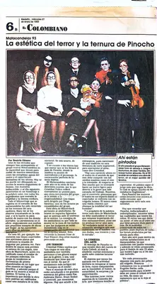 El repertorio y la programación en la prensa — pieza 21