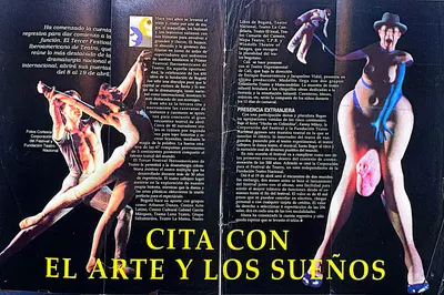 Giras, festivales y mirada de afuera — pieza 24