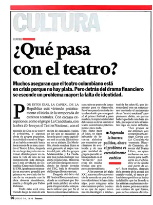 La crisis de fin de siglo — pieza 33