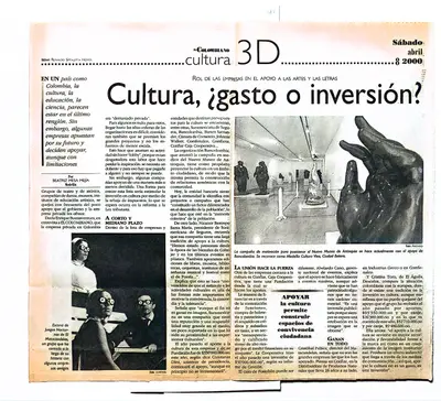La crisis de fin de siglo — pieza 36