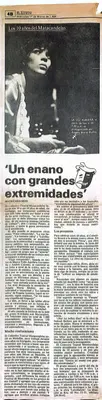Los diez años (1989) — pieza 37
