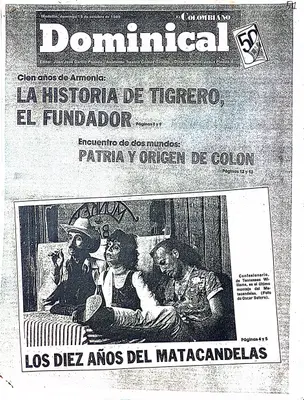 Los diez años (1989) — pieza 46