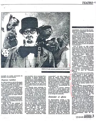 Los diez años (1989) — pieza 51