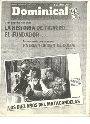 Los diez años (1989) — pieza 62