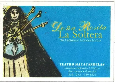 Tarjeta — pieza 4
