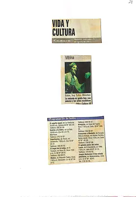 2007: Salas abiertas y la temporada de agosto — pieza 21