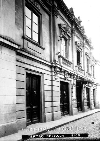 Teatro Bolívar