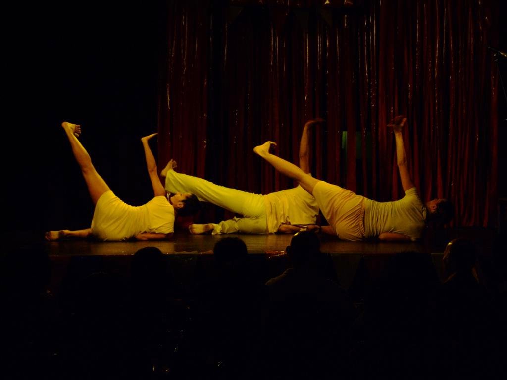 2 Verbena Cabaret El Cantadero Danza Imago