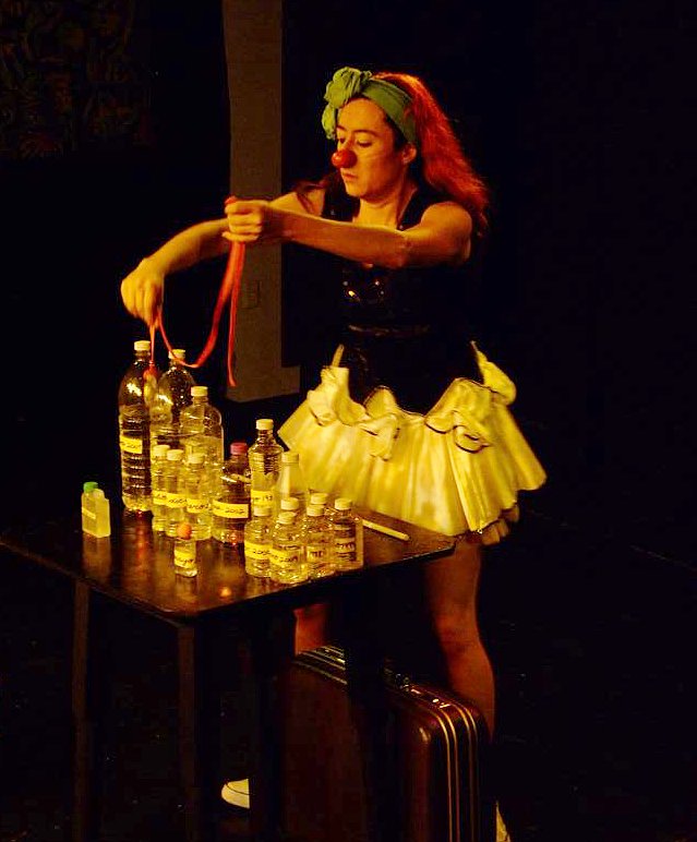2 Verbena Cabaret El Cantadero Doctora Apetito