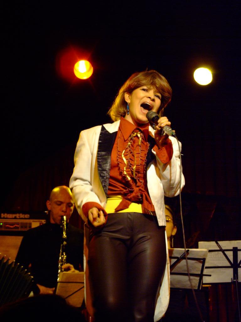 2 Verbena Cabaret El Cantadero Matacandelas - Lorca