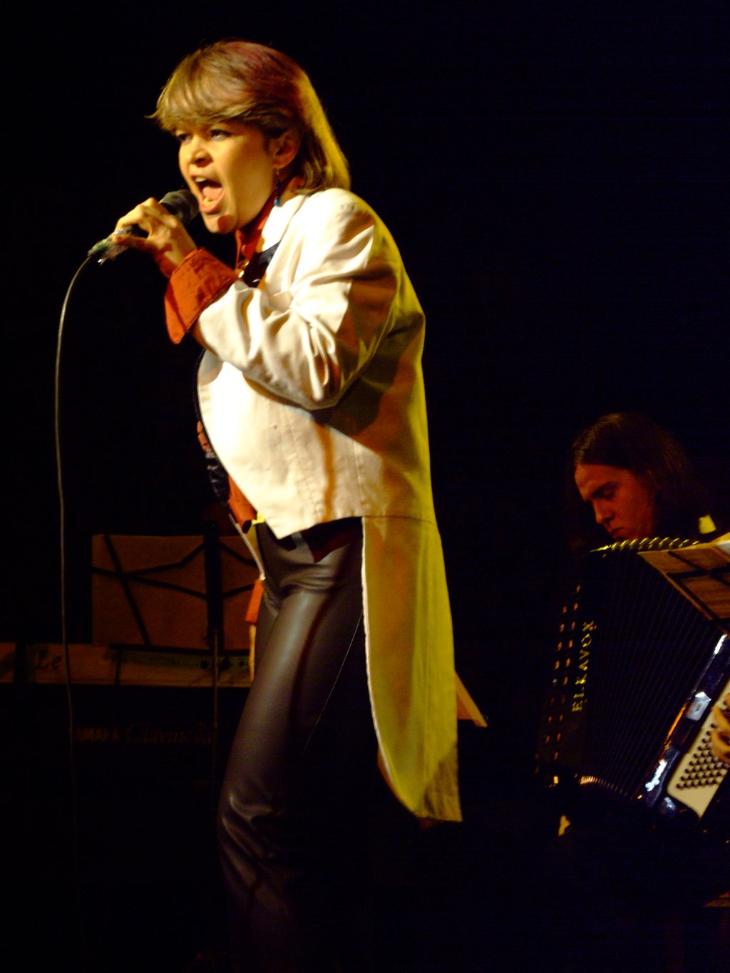2 Verbena Cabaret El Cantadero Matacandelas - Lorca
