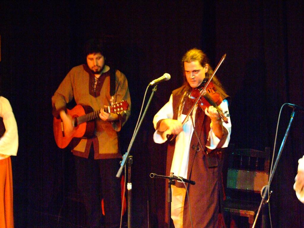 Concierto de La Montaña Gris