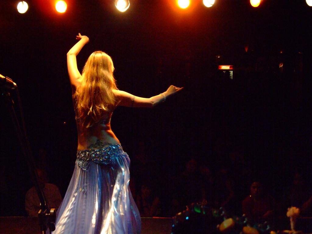 La Montaña Gris y La Academia de danza María Isabel Ángel