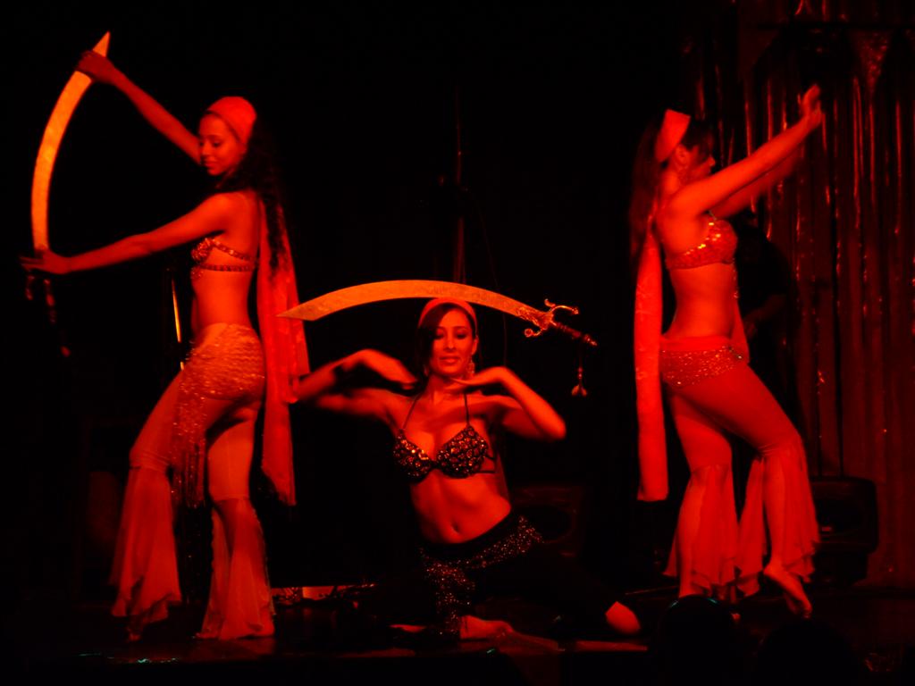 Academia de danza María Isabel Ángel