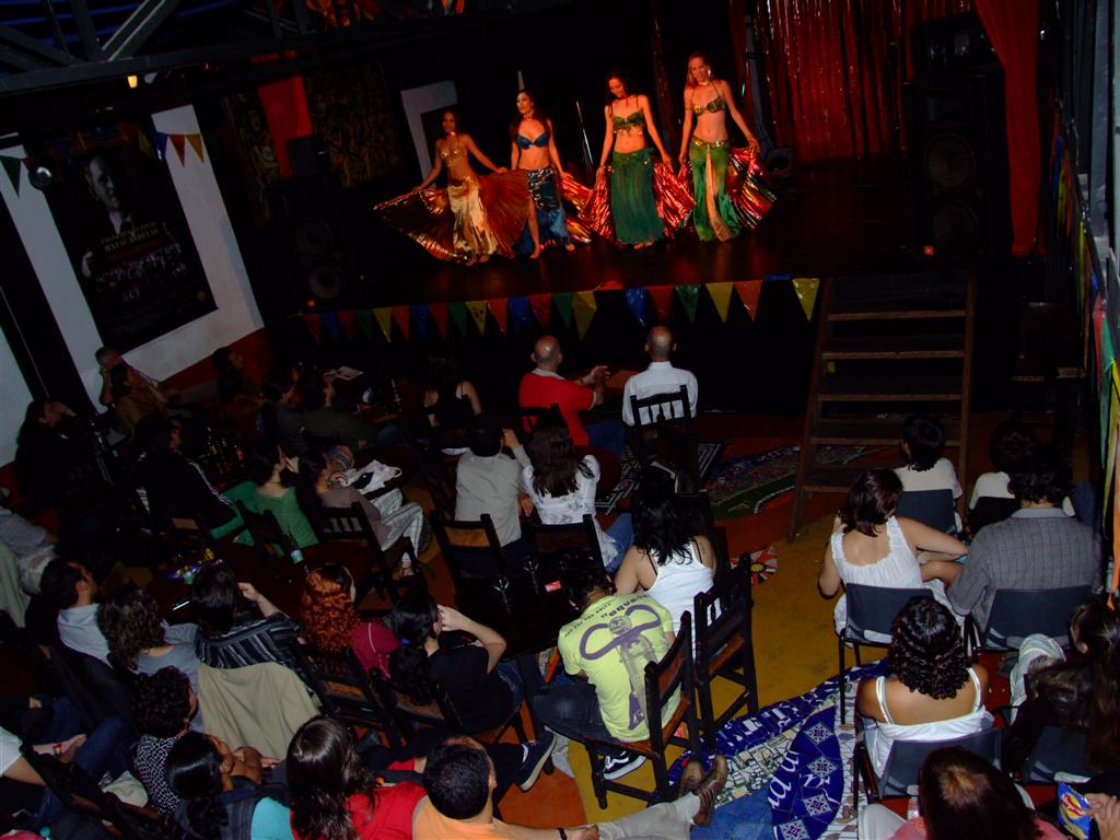 Academia de danza María Isabel Ángel